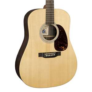 Martin X-Series D-X2E Billy Strings Dreadnought - Spruce Top with Brazilian Rosewood-patterned HPL Back and Sides