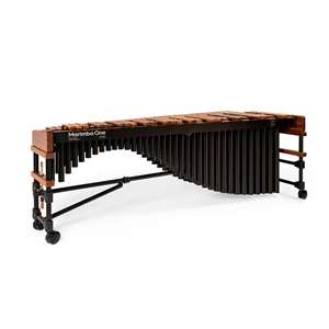 Marimba One 9301 5.0 Octave Marimba - 3100 Series Frame with Traditional Keyboard and Classic Resonators