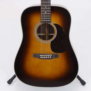 Martin Standard Series D-28 D-14 Fret Dreadnought - Gloss 1935 Sunburst Spruce Top with Rosewood Back and Sides