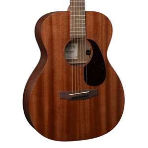 Martin Junior Series 000 JR E Sapele - 14-Fret Compact Acoustic-Electric - Satin Sapele