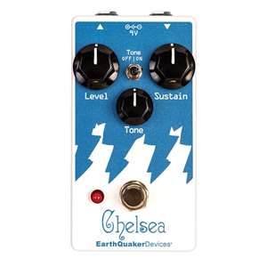 EarthQuaker Devices Chelsea - Low End Fuzz Driver