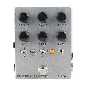 Fairfield Circuitry 20 Percent More - Slew Limiting Distortion