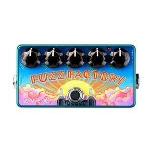 ZVEX Effects Fuzz Factory (Vexter Series)