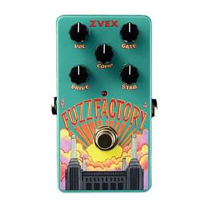 ZVEX Effects Fuzz Factory Vertical