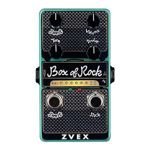 ZVEX Effects Box of Rock Vertical (Vexter Series)