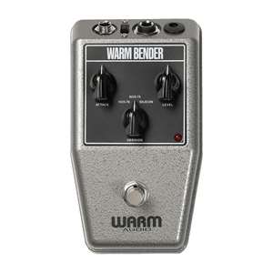 Warm Audio Warm Bender - Selectable Three-Circuit Tone Bender-Style Fuzz Pedal