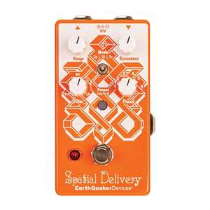 EarthQuaker Devices Spatial Delivery V3 - Envelope Filter with Sample & Hold