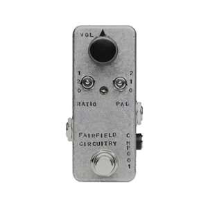 Fairfield Circuitry The Accountant Compressor