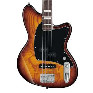 Ibanez TMB400TA Talman Bass Standard - Iced Americano Burst with Rosewood Fingeboard