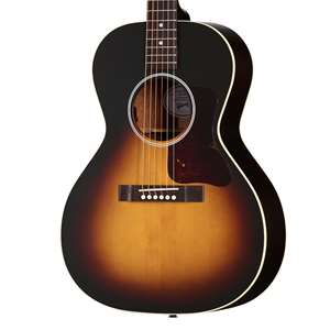 Gibson L-00 Special Small Body Acoustic-Electric Guitar - Satin Vintage Sunburst Spruce Top with Mahogany Back and Sides