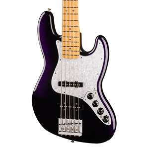 Fender Player II Modified Active Jazz Bass V -  Dusk with Maple Fingerboard