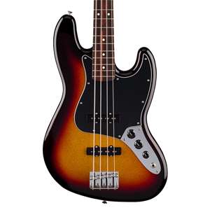Fender Limited Edition Player II Jazz Bass - Sparkle 3-Color Sunburst with Rosewood Fingerboard