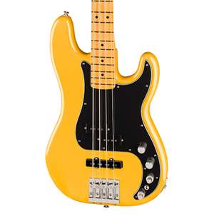 Fender Player II Modified Active Precision Bass - Sunshine Yellow with Maple Fingerboard