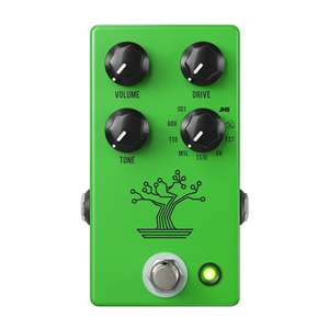 JHS Pedals Bonsai Multi-mode Overdrive Modded Effect Pedal
