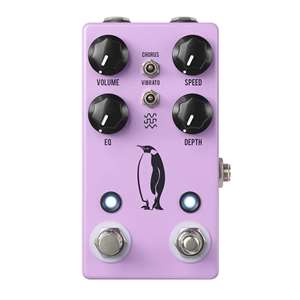 JHS Pedals Emperor V2 Chorus and Vibrato Effect Pedal