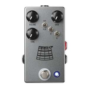 JHS Pedals Kilt V2 Overdrive / Fuzz / Distortion Effect Pedal