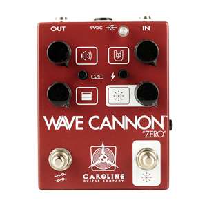 Caroline Guitar Company Wave Cannon Zero Distorter & Havoc