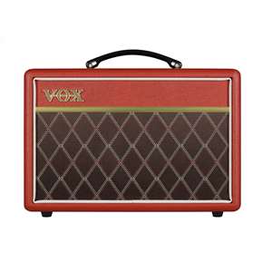 Vox Pathfinder 10 Electric Guitar Amplifier - Limited Edition Red