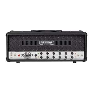 Mesa Boogie 90s Dual Rectifier Head - Black