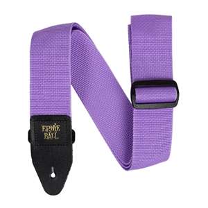Ernie Ball Polypro Guitar Strap - Purple Sunset, 2"