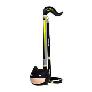 Otamatone Deluxe Play-Along Synthesizer - Batman