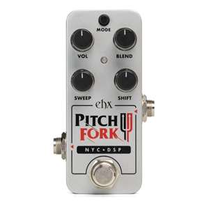 Electro-Harmonix Pico Pitch Fork Pitch Shifter Effect Pedal