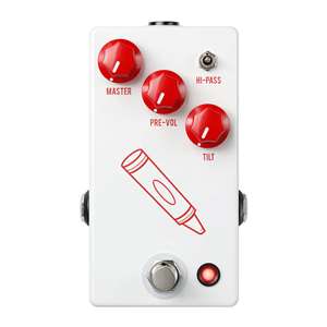 JHS Pedals Crayon Preamp / Distortion / Fuzz