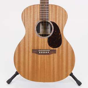 Martin X-Series GP-X2E Ziricote GP-14 Fret - Sapele Top with Zircote Back and Sides