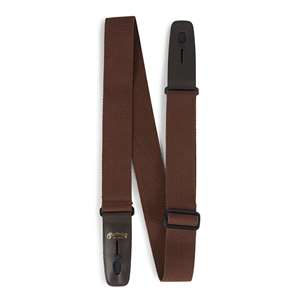 Martin Cotton Weave Lock-it Strap - Brown