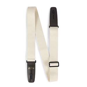 Martin Cotton Weave Lock-it Strap - Cream