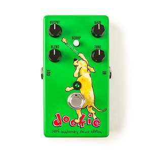 MXR Dookie Drive 30th Anniversary Overdrive / Distortion Effect Pedal