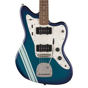 Squier FSR Classic Vibe '60s Jazzmaster - Competition Burgundy with Matching Headstock and Laurel Fingerboard