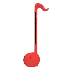 Otamatone Ribbon Synthesizer - Red