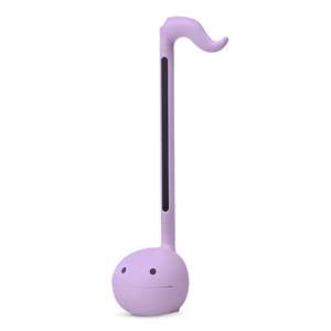 Otamatone Ribbon Synthesizer - Purple
