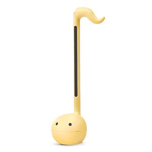 Otamatone Ribbon Synthesizer - Butter