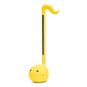 Otamatone Ribbon Synthesizer - Yellow
