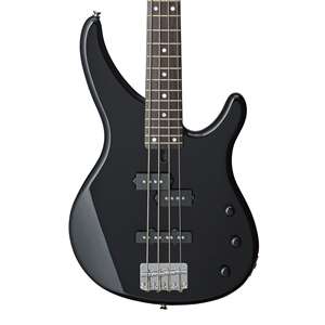 Yamaha TRBX174 4-String Electric Bass Guitar - Black with Rosewood Fingerboard
