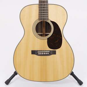 Martin Custom Shop 000-28 - Adirondack Spruce Top with Wild Grain East Indian Rosewood Back and Sides