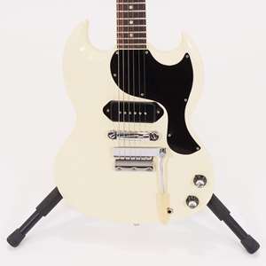 Gibson Vintage 1965 SG Junior - Polaris White (All Original with Case) (Used)