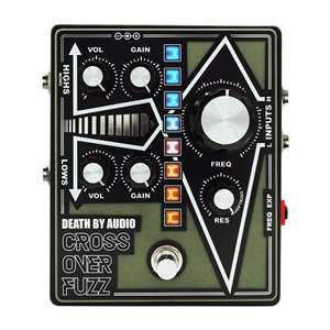 Death By Audio Crossover Fuzz