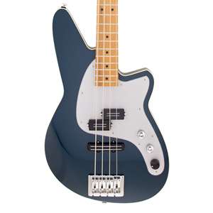 Reverend Decision P - High Tide Blue with Maple Fingerboard