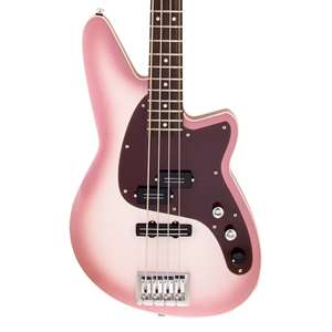 Reverend Decision P - Mulberry Pearl with Walnut Fingerboard