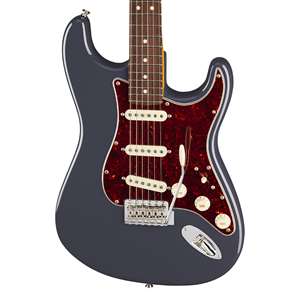 Fender American Professional Classic Stratocaster - Faded Black with Rosewood Fingerboard