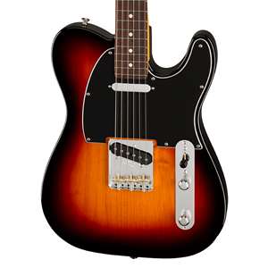 Fender American Professional Classic Telecaster - 3-Color Sunburst with Rosewood Fingerboard