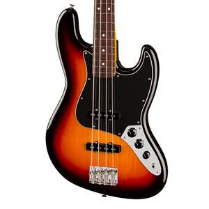 Fender American Professional Classic Jazz Bass - 3-Color Sunburst with Rosewood Fingerboard