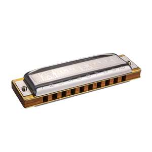 Hohner Blues Harp Harmonica - Key of E