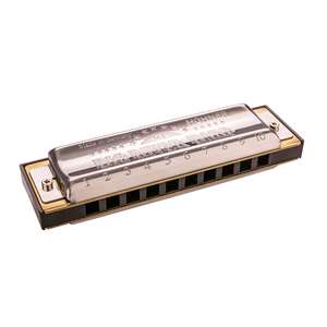 Hohner Big River Harp Harmonica - Key of B