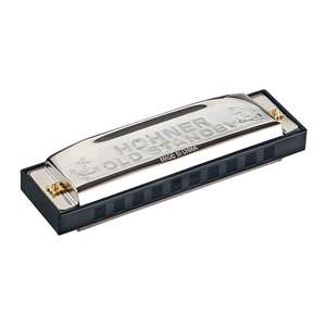 Hohner Old Standby Harmonica - Key of A