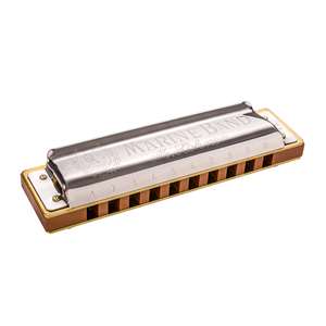 Hohner Marine Band 1896 Harmonica - Key of E