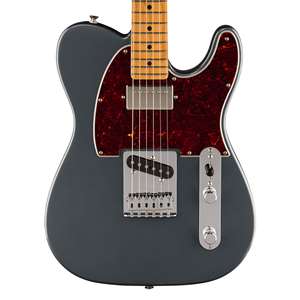 Fender Limited Edition Player II Telecaster - Charcoal Frost Metallic with Maple Fingerboard